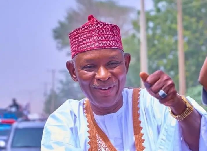 Help!! Ganduje's Debt Is Incapacitating Us... Kano State Governor