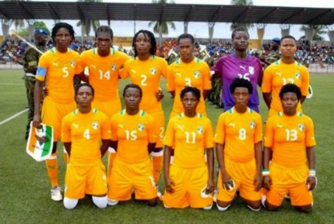 How Politics Made Ivorien Women To Withdraw From Olympic Soccer Qualifiers