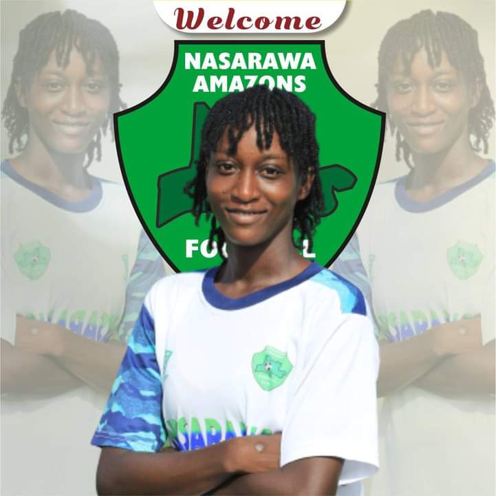 Known The New Players Of Nasarawa Amazons