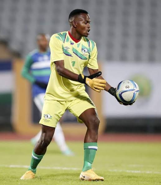 Lesotho Captain,  Sekhoane, Boasts Crocodiles Fear No Eagles In Thursday's World Cup Qualifier