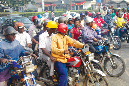 Motorcycle Riders Union Warn Nigerians Against Activities of Impostors