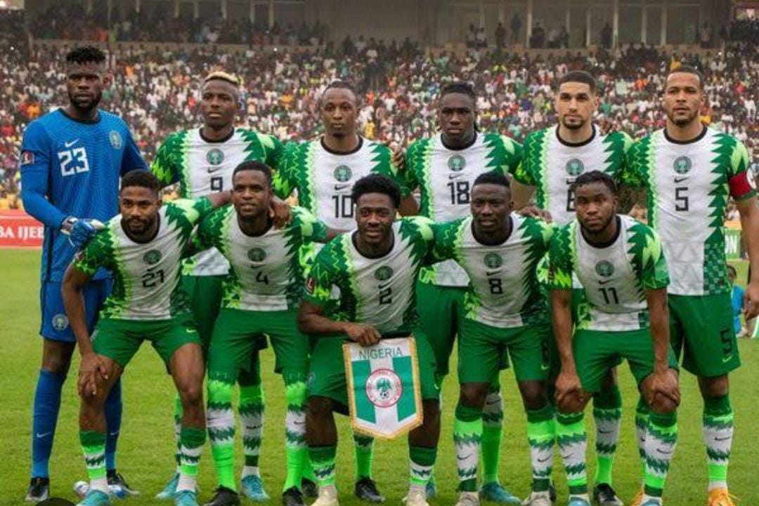 NFF President  Calls  For  Stakeholders ' Support As Super Eagles Officially Begin 2026 World CupQualifiers