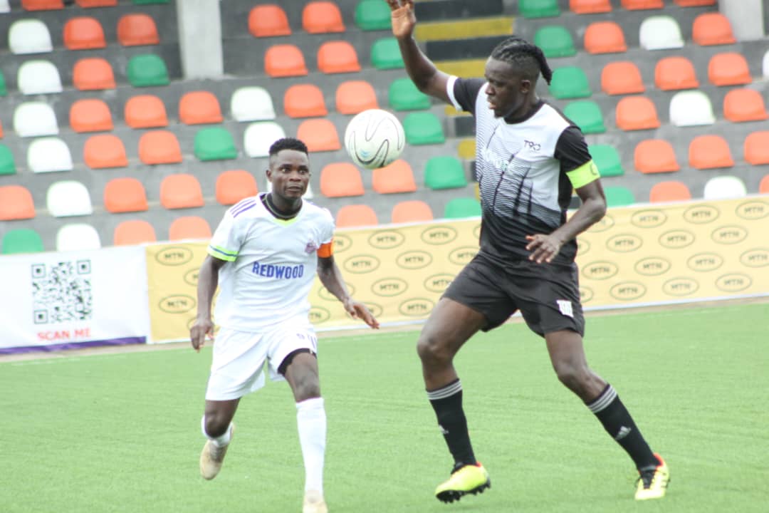 NLO Cup :Captain Akpororo Leads Team To A Score Draw