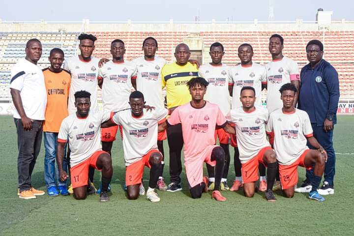 NLO Cup: Like-Minds FC Appreciates All, Returns To Abuja