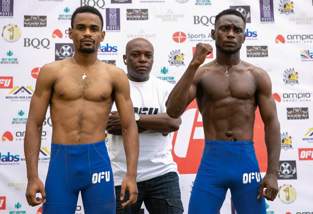 Obiudo Sues For Support As OFU 'Mixed Martial Art Fight Night' Ends In Awka