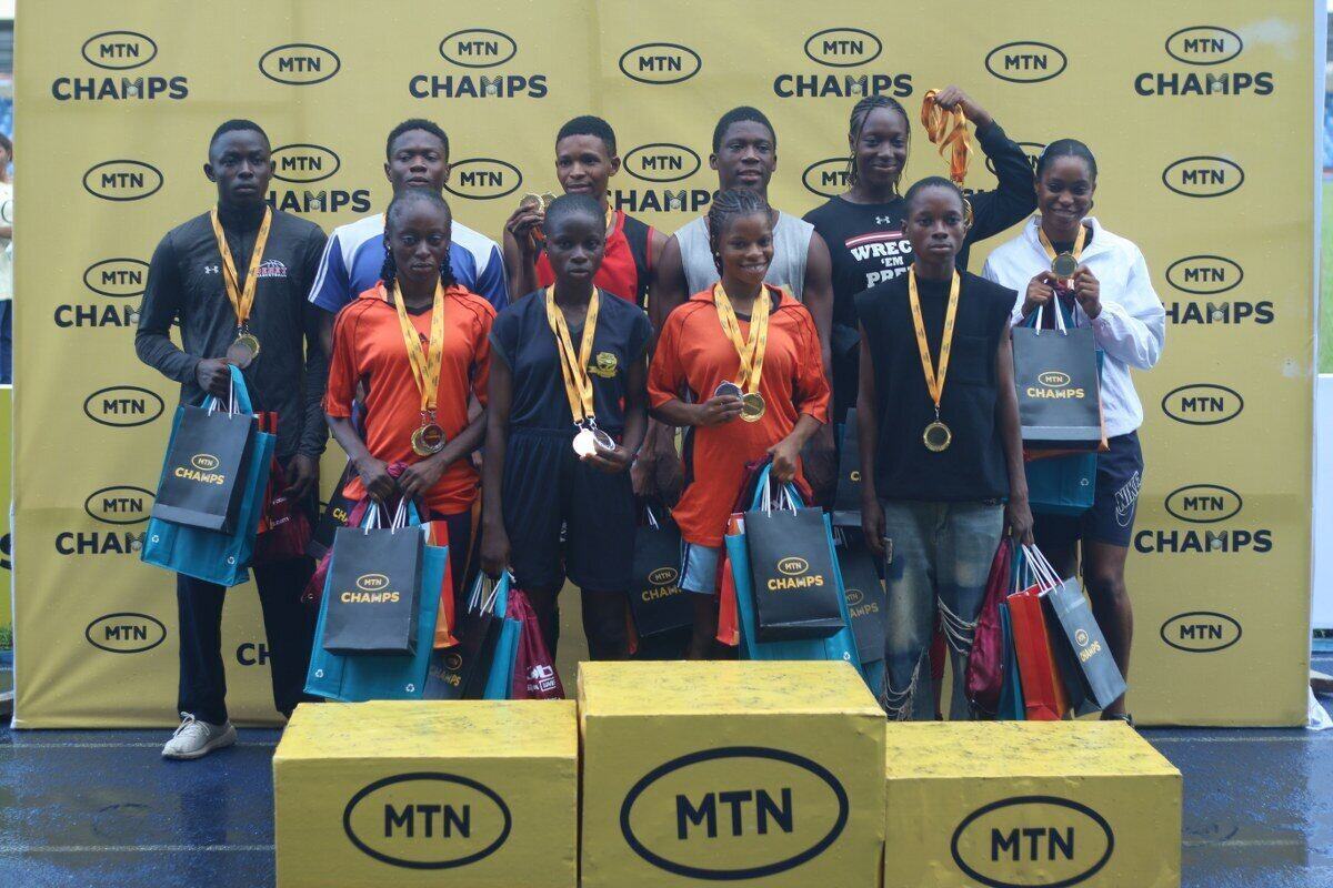 Olivet Baptist, Fortress College, Queen of Apostles & Best Legacy win School titles at MTN CHAMPS Ibadan