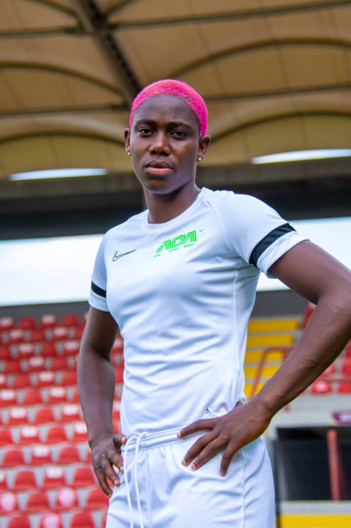 Oshoala, Nnadozie Makes CAF Women’s Player Final List