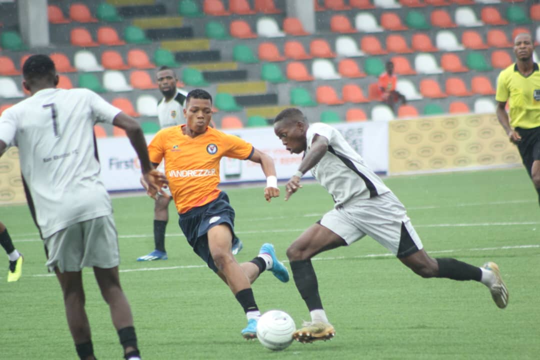 Palm Syrup Qualifies For NLO Cup Group 2 Semifinal, FC Chimoski Eliminated