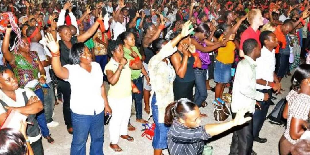Pastor Sales Church and Congregation Relocates Abroad