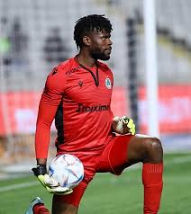 Peseiro Gives Uzoho All Clear For Eagles World Cup Qualifiers Vs Lesotho, Zimbabwe Games; Says He Has Confidence In Him