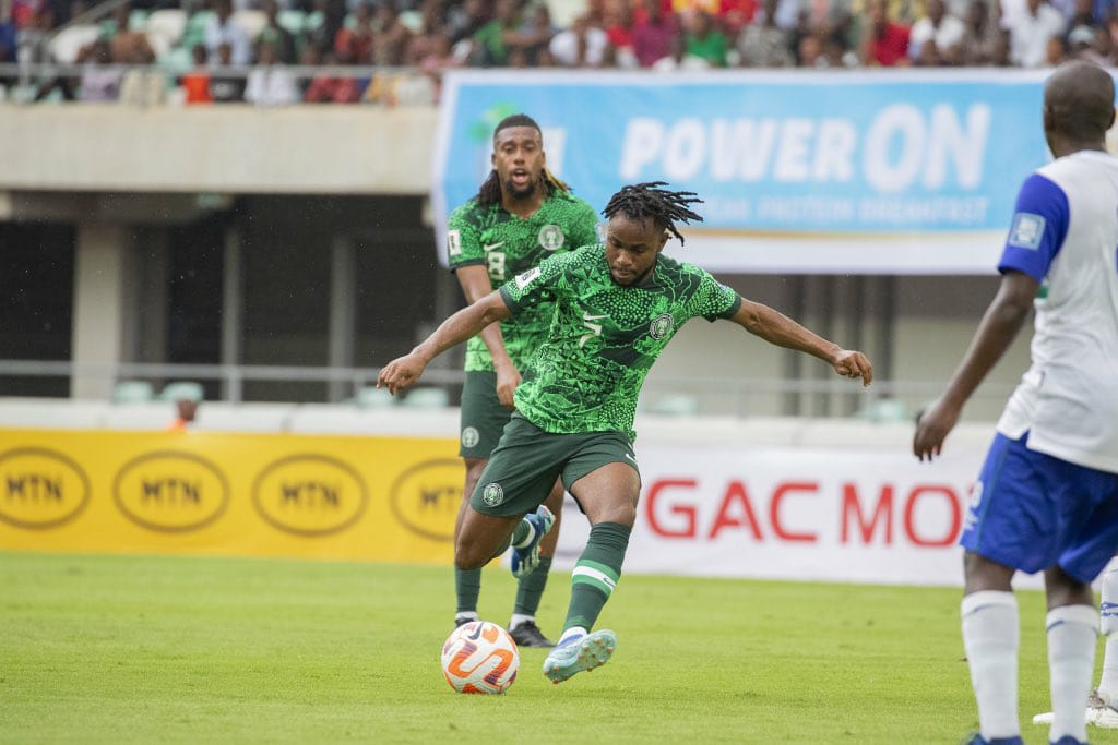 Super Eagles Start 2026 World Cup Journey On A Disappointing Note