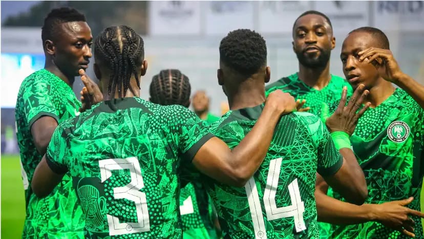 Super Eagles start World Cup Campaign with Hopeless 1-1 Draw Against Less Fancied Lesotho in Uyo.