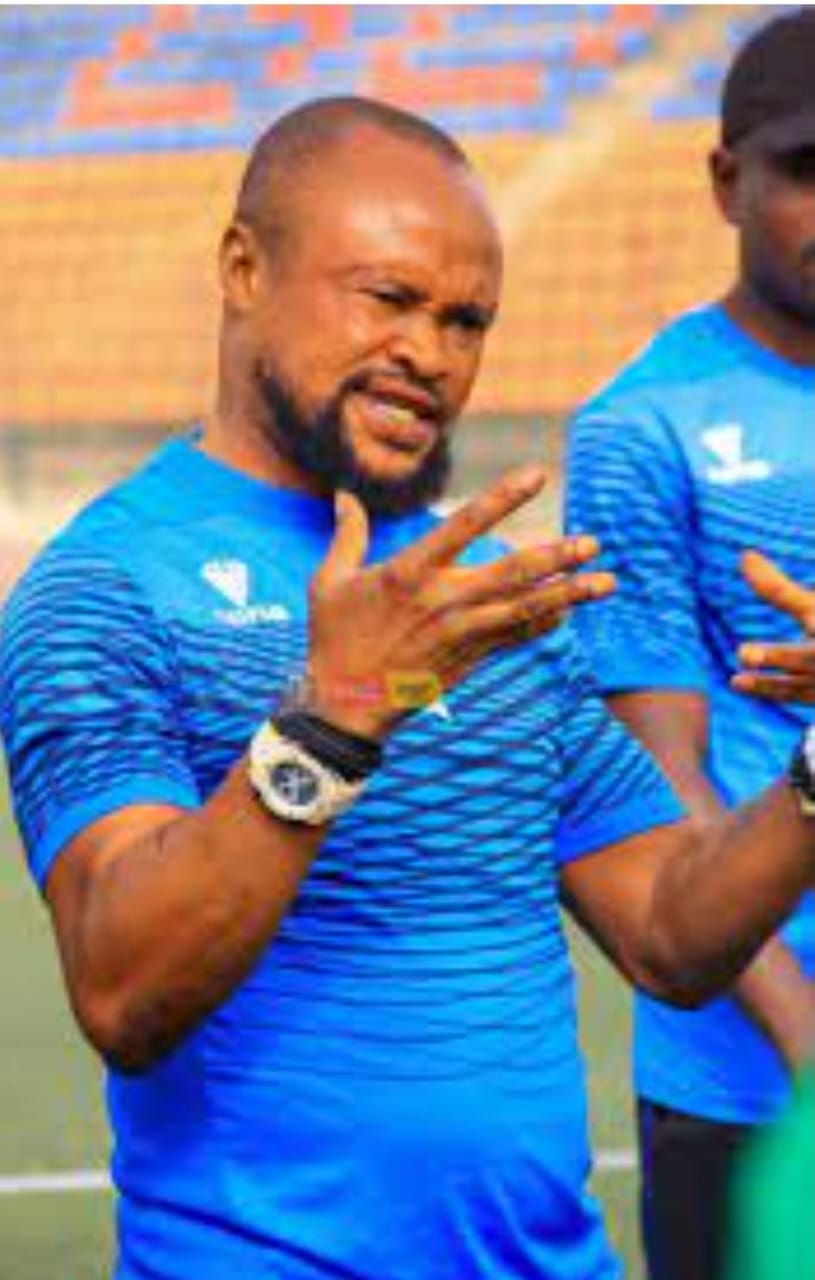 Super Eagles Will Win AFCON 2024- Dimeji Lawal