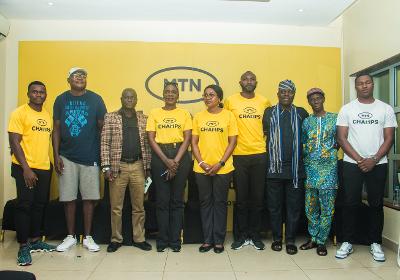The stage is set for MTN CHAMPS Ibadan across two locations