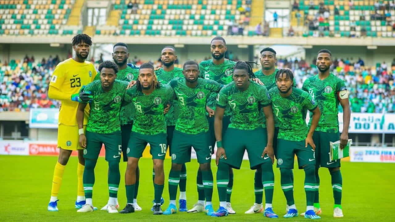 Time For A Summit On Super Eagles