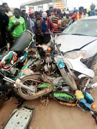 Trailer Crush 8 People To Death In Abuja