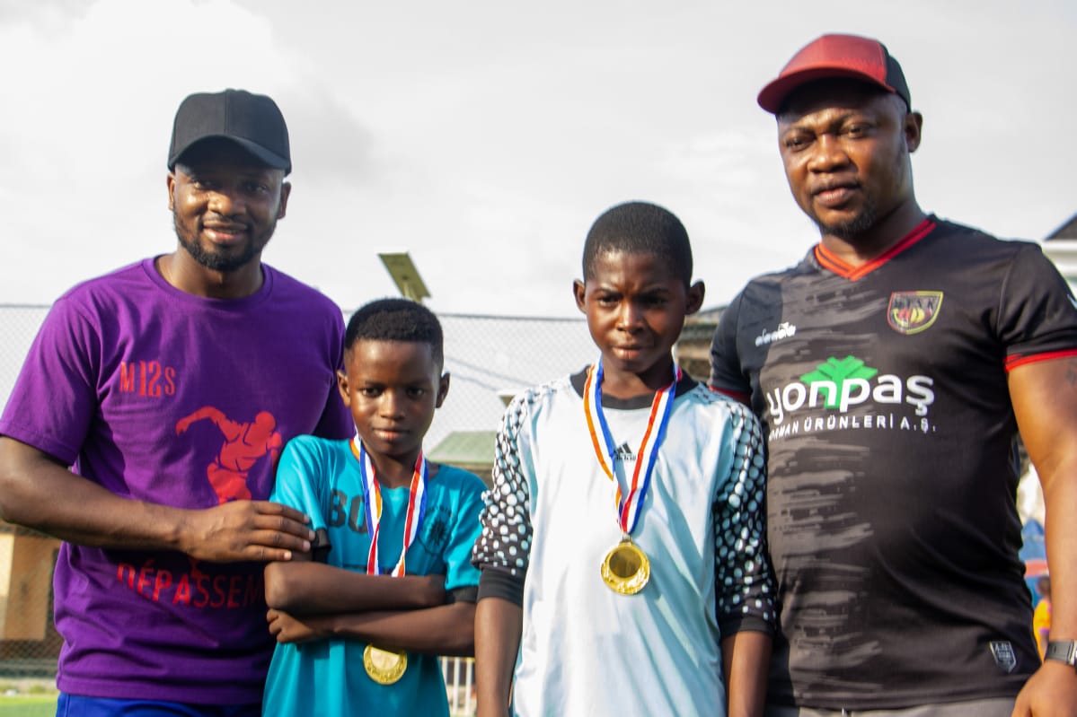 Vi- Foot MS 12 Super League Ends In Grand Style In Lagos