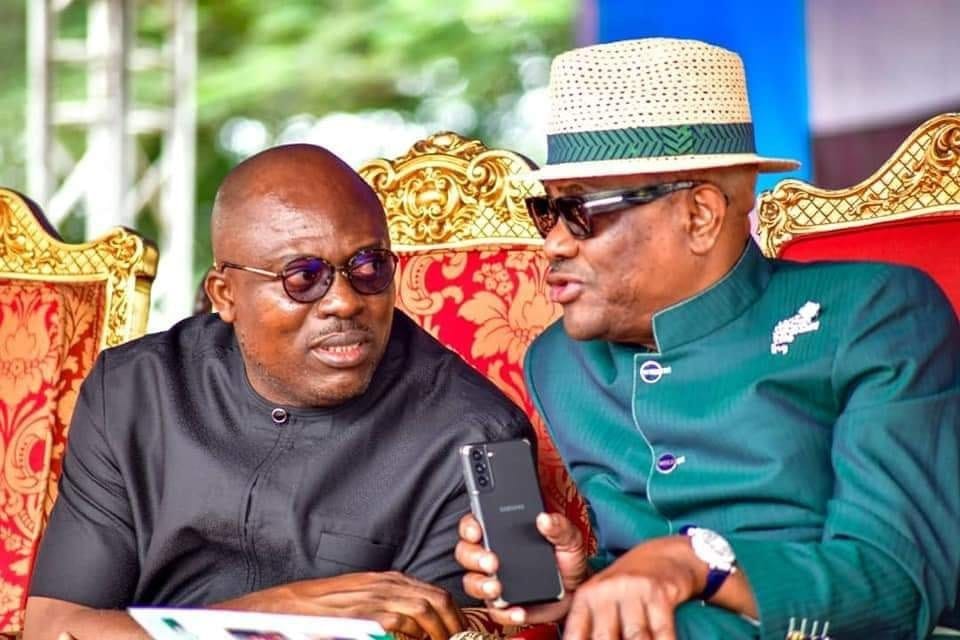 You Can't Eat Your Cake And Have It... Dele Momodu Tells Wike; I Can't Lose Sleep Over Your Accusations... Wike