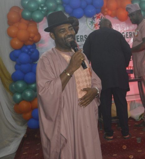 22 Elders Social Club Abuja felicitates with Christian faithfuls at Christmas