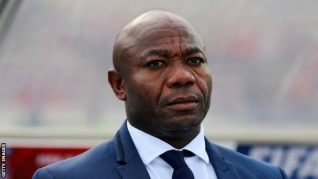 CAF Invites Amuneke For 2023 Award Gala Night In Morocco