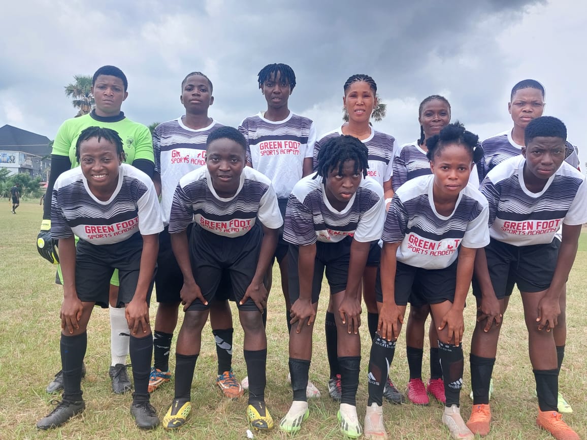 Fhoenis Queens Pip Brave Hearts; Castmog Hold Papa Socer As Ann Chiejine Memorial Cup Championship Enters Day Two In Asaba