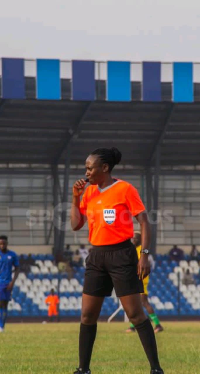 FIFA Shortlists Hannah Elaigwu, Ndidi Mmadu, 28 Others For 2024 International Assignments