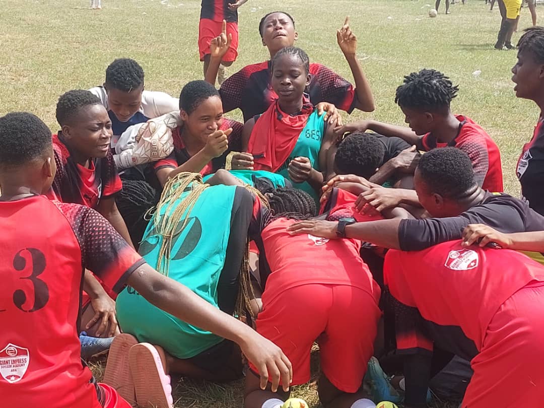 Giant Empress Shock Delta Babes To Set Up Oriental Derby Final Clash Vs Imo Strikers