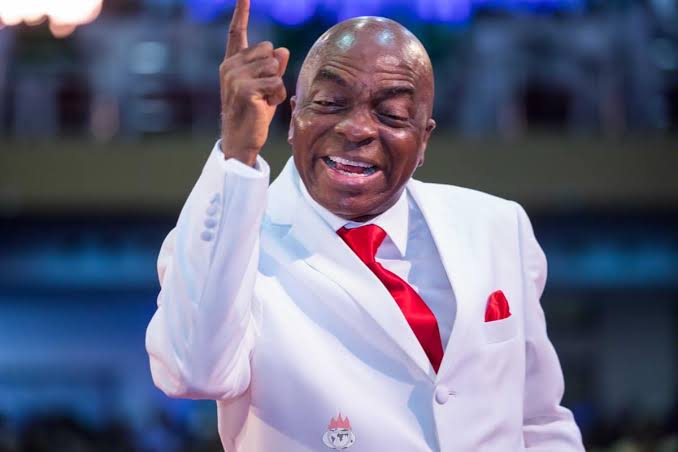 I can't Find Anything Wrong About Copeland, Adeboye... Oyedepo