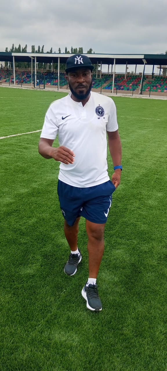 Ifeanyi Alaribe :  The Coach Poised To Changing  Goalkeeping Narratives