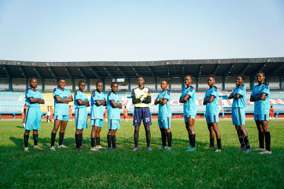 Ifeanyi Chiejiene Memorial Cup 2023: How Imo Strikers  Mauls Giant Empress  In Final