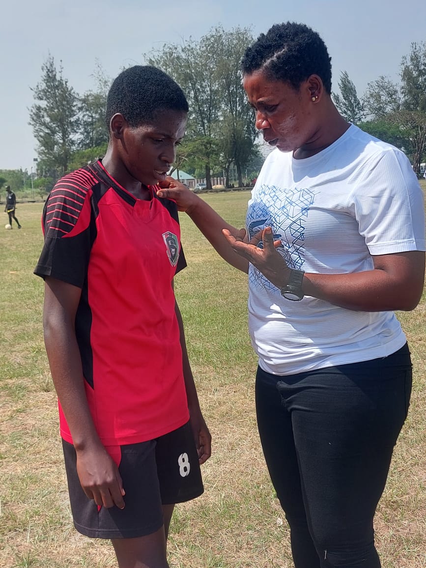 Ifeanyi Echiejine Memorial Cup Cup Championship Goal Bomber, Chidi Harmony Dedicates Scoring Form To Coach Orisakwe