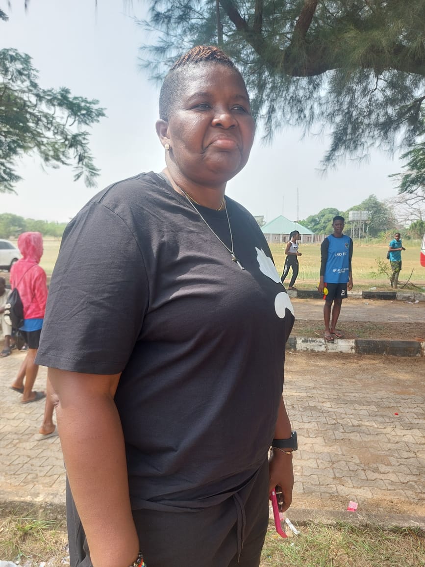 It's Gonna Be 'Crazy Final' Between Imo Strikers And Giant Empress And I'm Looking Forward To It  -----------Judith Chime