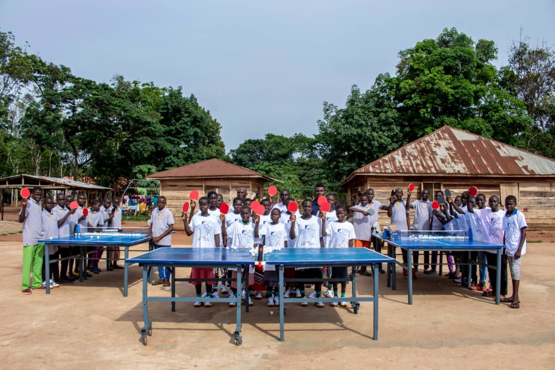 Lord's Taverners Boosts Grassroots Sports Development In The Niger Delta Area