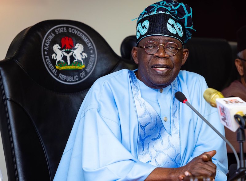 My Administration Will Defeat Terrorism, Banditry – Tinubu Boasts