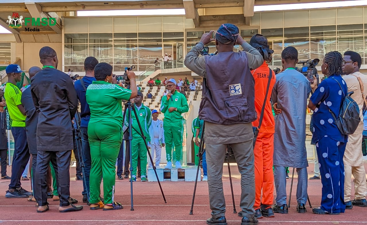 National Para Games Closes with Pomp and Pageantry, as Bayelsa State Emerges Champs