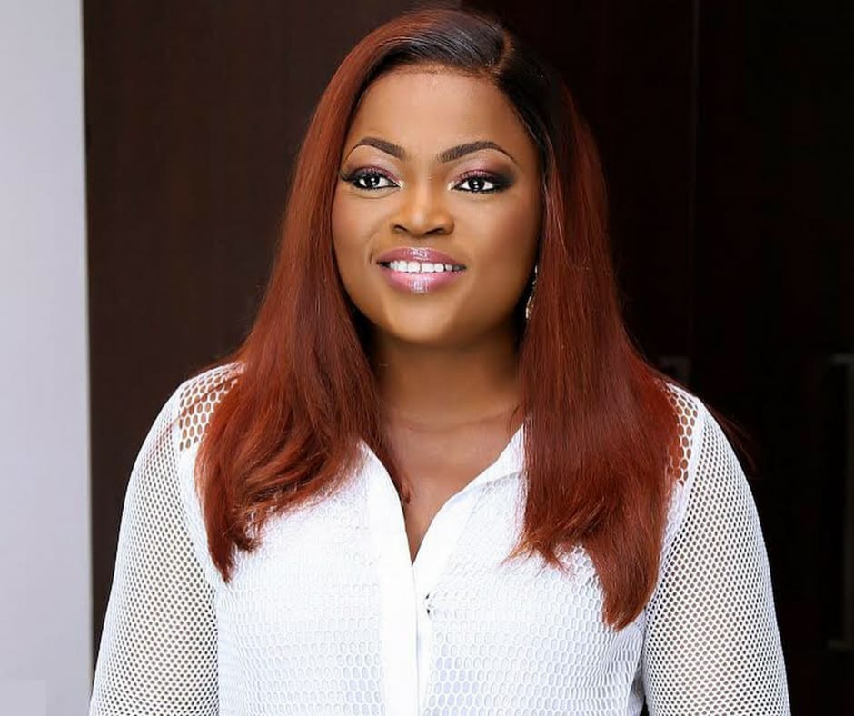 Nollywood Actress Funke Akindele Says She Is a product of a broken home