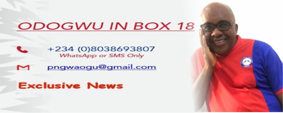 Odogwu In Box 18 :  Before We Say Bye, Bye To 2023!