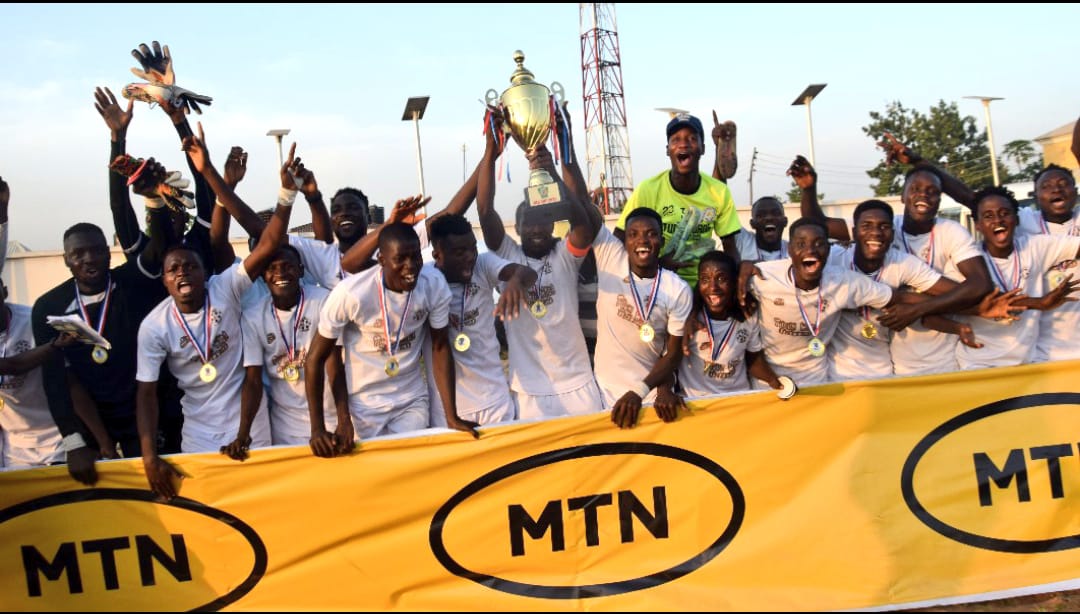 Tudun Wada FC Pummels Palm Syrup 7-2 To Claim NLO Cup, Gets 18 Seater Coastal Bus