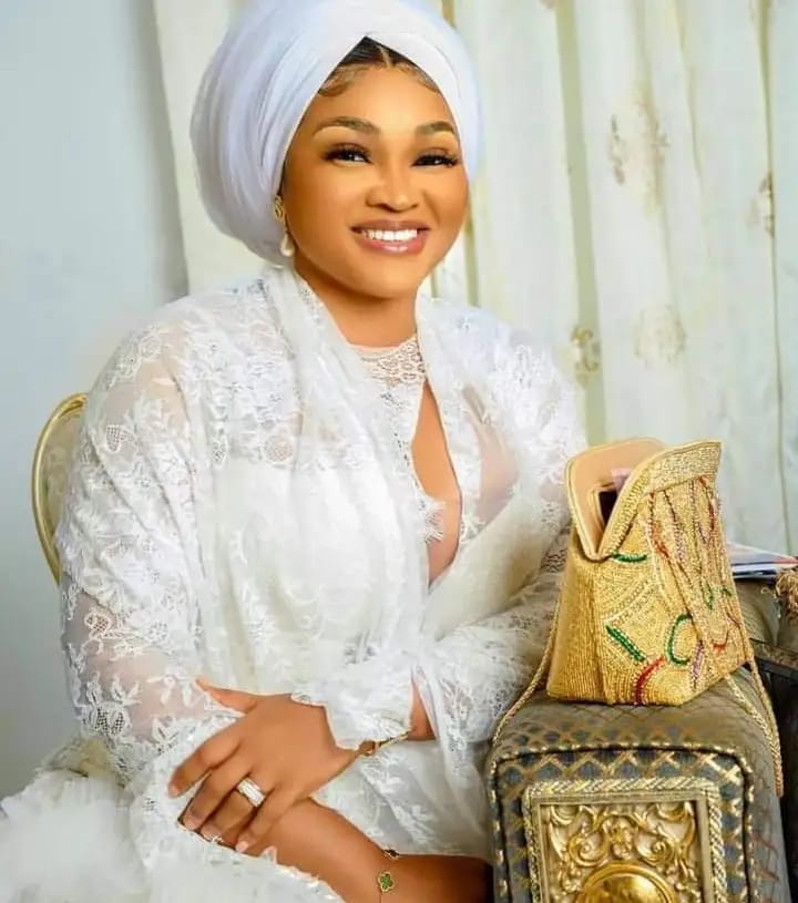Why I Almost Quit Nollywood... Mercy Aigbe