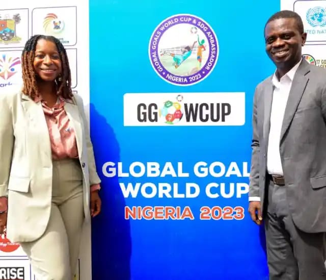 Women Football: Global Goals World Cup, Nigeria 2023 Kicks Off In Style