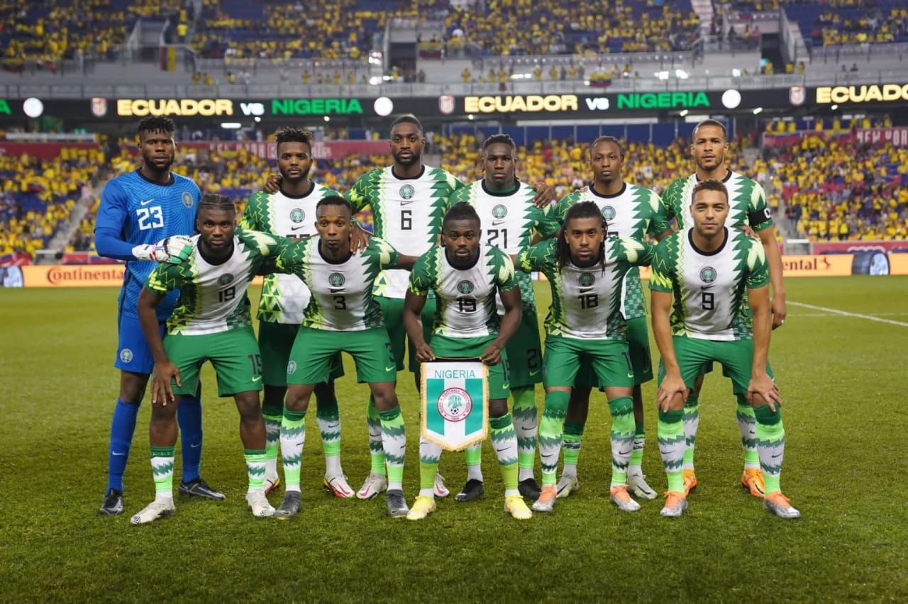 AFCON 2023:  Lagos Legends Club Rallies Support For Super Eagles  ..restates confidence in the team to do well