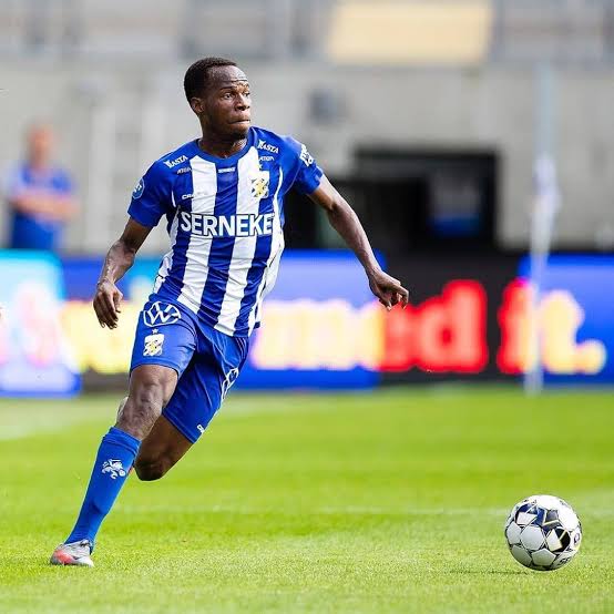 AFCON 2023:Alhassan Yusuf A Solid Replacement Option for Ndidi
