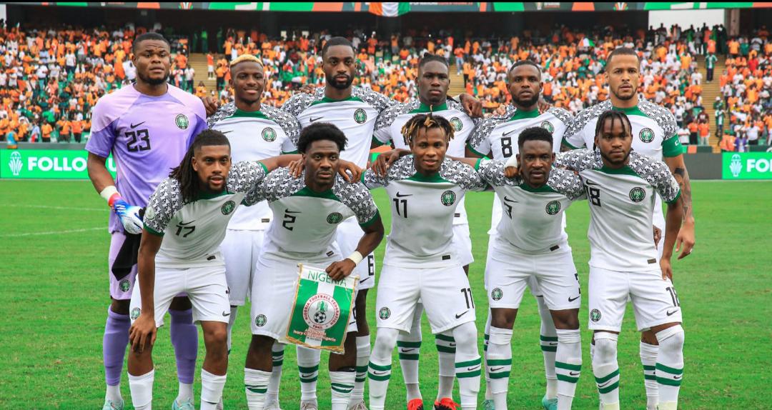 AFCON2023: Sports Minister  Charges the Super Eagles to take on the Knockout Phase as Battle