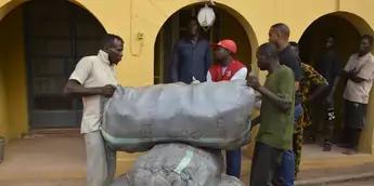 Army hands over suspect, 176kg of seized Indian hemp to NDLEA in Ogun