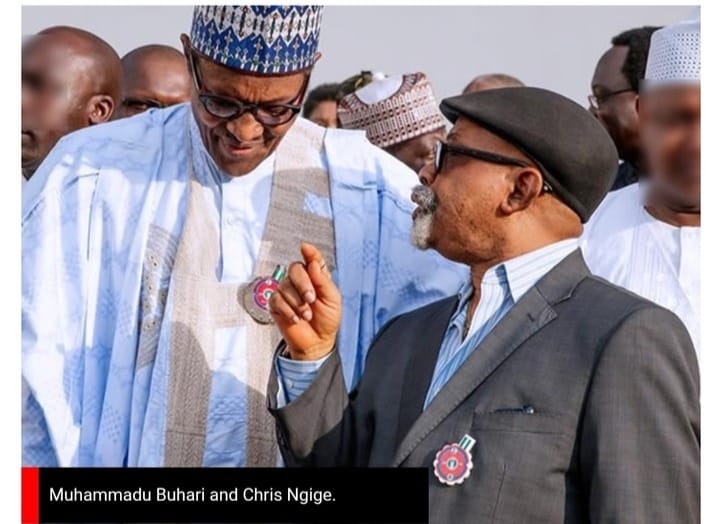 Buhari not a failure – Ngige