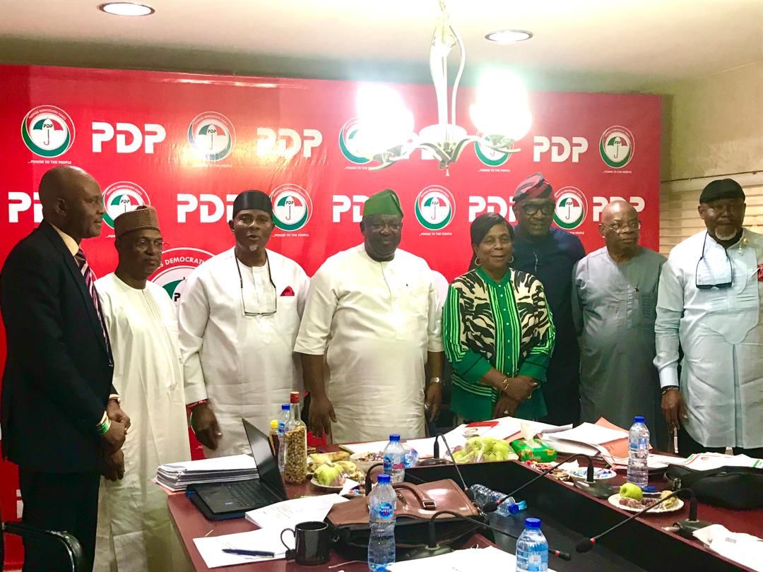 Edo 2024: PDP Clears Onaiwu Ahead of Primaries
