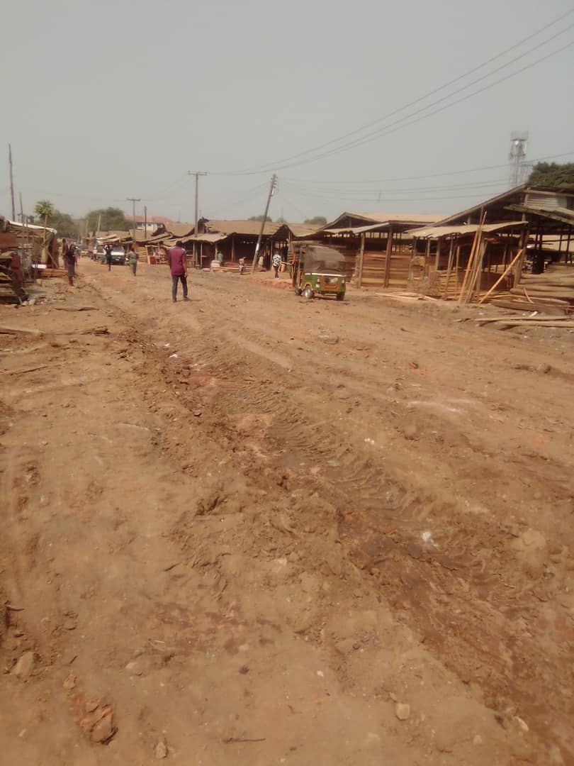 Ehere Market, Zerock Road E.T.C Wears A New Look As Mayor Egwuibe Is Set To Further Transform Obingwa LGA