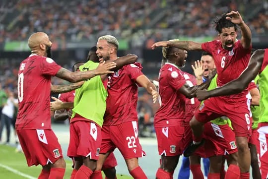 Equatorial Guinea surprise football world, stun hosts Cote d'Ivoire with 4-0 win
