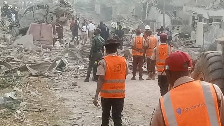 FG Anticipates Forensic Probe Results for Ibadan Explosion, Awaiting Determination of Actual Cause in Tragic Incident