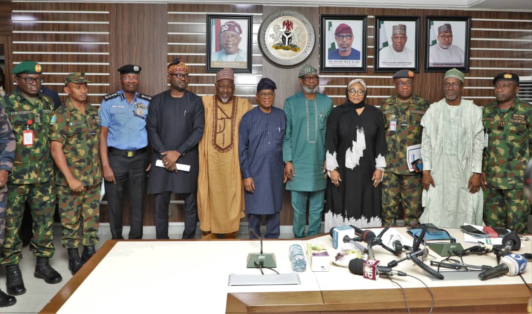 FG Moves to Secure Natural Resources as Presidential Committee meets Service Chiefs